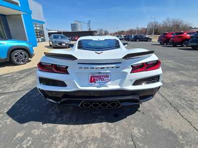 2025 Chevrolet Corvette, $133120. Photo 4