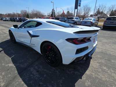 2025 Chevrolet Corvette, $133120. Photo 5