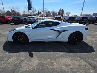 2025 Chevrolet Corvette, $133120. Photo 6