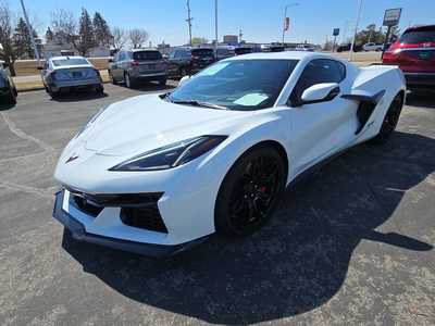 2025 Chevrolet Corvette, $133120. Photo 7