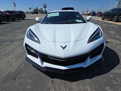 2025 Chevrolet Corvette, $133120. Photo 8