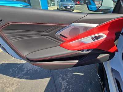 2025 Chevrolet Corvette, $133120. Photo 9