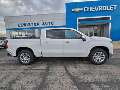 2025 Chevrolet 1500 Crew Cab, $59785. Photo 2