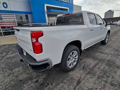 2025 Chevrolet 1500 Crew Cab, $59785. Photo 3