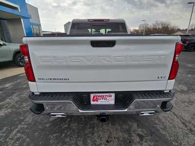 2025 Chevrolet 1500 Crew Cab, $59785. Photo 4