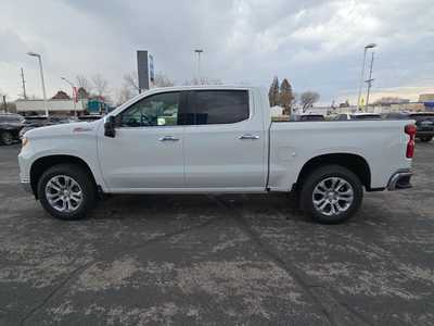 2025 Chevrolet 1500 Crew Cab, $59785. Photo 6