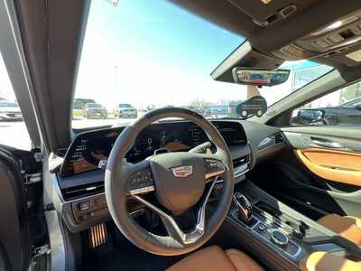 2025 Cadillac CT5, $51995. Photo 10