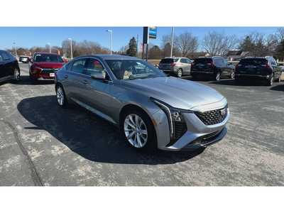 2025 Cadillac CT5, $51995. Photo 2