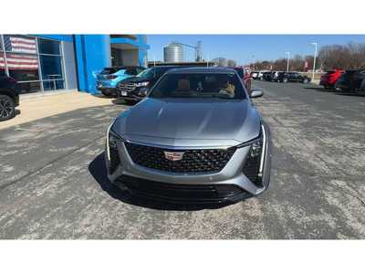 2025 Cadillac CT5, $51995. Photo 3