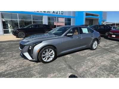 2025 Cadillac CT5, $51995. Photo 4