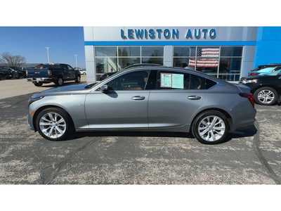 2025 Cadillac CT5, $51995. Photo 5