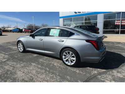 2025 Cadillac CT5, $51995. Photo 6