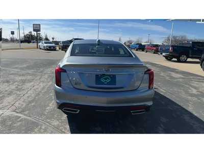 2025 Cadillac CT5, $51995. Photo 7