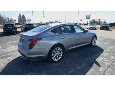 2025 Cadillac CT5, $51995. Photo 8