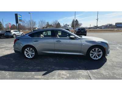 2025 Cadillac CT5, $51995. Photo 9