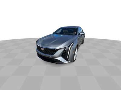 2025 Cadillac CT5, $51995. Photo 1