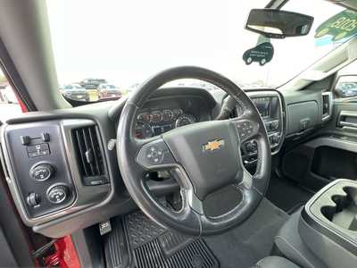2018 Chevrolet 1500 Crew Cab, $31495. Photo 10