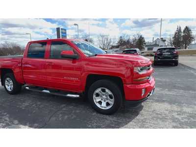 2018 Chevrolet 1500 Crew Cab, $31495. Photo 2