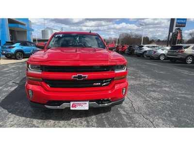 2018 Chevrolet 1500 Crew Cab, $31495. Photo 3