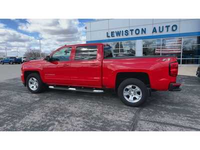 2018 Chevrolet 1500 Crew Cab, $31495. Photo 6