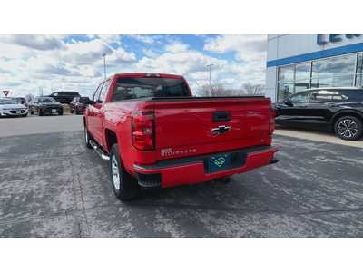 2018 Chevrolet 1500 Crew Cab, $31495. Photo 7