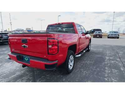 2018 Chevrolet 1500 Crew Cab, $31495. Photo 8