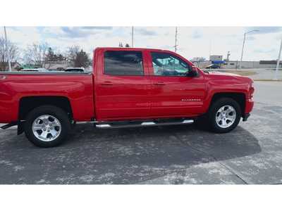 2018 Chevrolet 1500 Crew Cab, $31495. Photo 9
