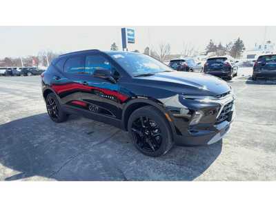 2023 Chevrolet Blazer, $29495. Photo 2