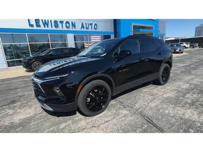 2023 Chevrolet Blazer, $29495. Photo 4