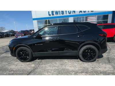 2023 Chevrolet Blazer, $29495. Photo 5
