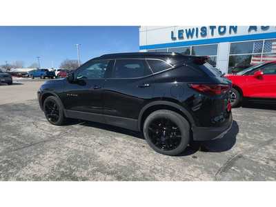 2023 Chevrolet Blazer, $29495. Photo 6