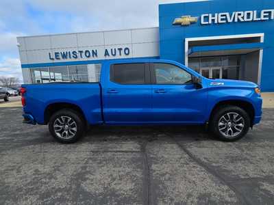 2025 Chevrolet 1500 Crew Cab, $57160. Photo 2