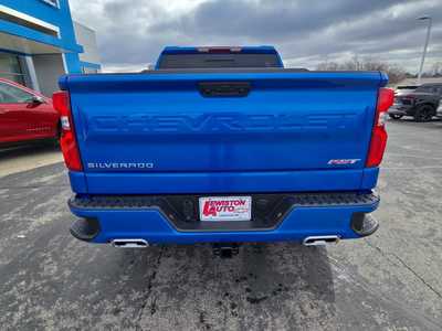 2025 Chevrolet 1500 Crew Cab, $57160. Photo 4