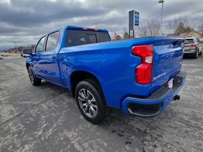 2025 Chevrolet 1500 Crew Cab, $57160. Photo 5