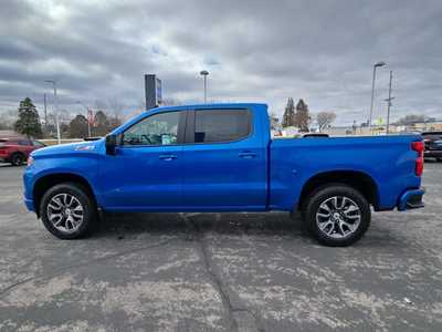 2025 Chevrolet 1500 Crew Cab, $57160. Photo 6