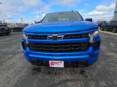 2025 Chevrolet 1500 Crew Cab, $57160. Photo 8