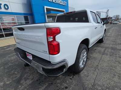 2025 Chevrolet 1500 Crew Cab, $59785. Photo 3