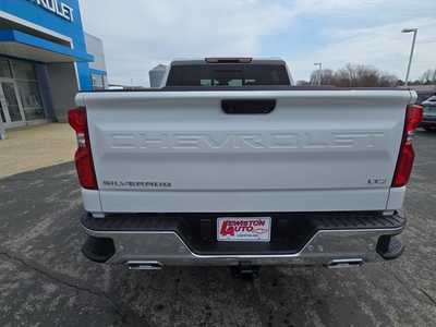 2025 Chevrolet 1500 Crew Cab, $59785. Photo 4