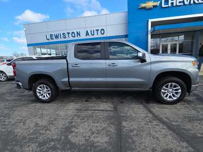 2025 Chevrolet 1500 Crew Cab, $50360. Photo 2