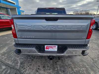 2025 Chevrolet 1500 Crew Cab, $50360. Photo 4