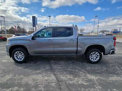 2025 Chevrolet 1500 Crew Cab, $50360. Photo 6