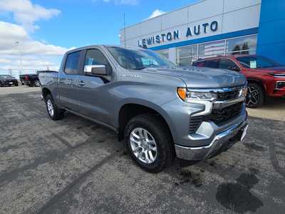2025 Chevrolet 1500 Crew Cab, $50360. Photo 1