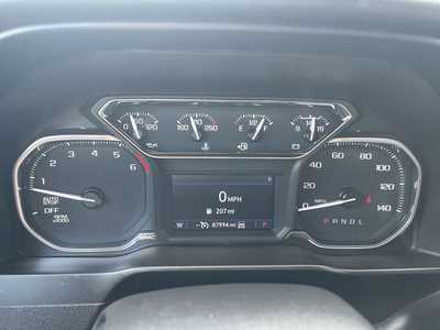 2021 GMC 1500 Crew Cab, $35995. Photo 11