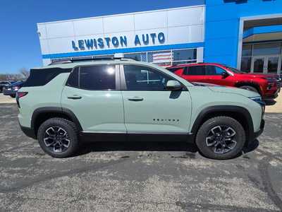 2025 Chevrolet Equinox, $39075. Photo 2