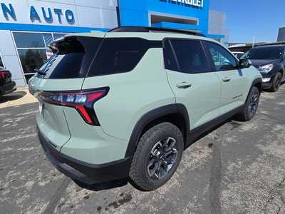 2025 Chevrolet Equinox, $39075. Photo 3