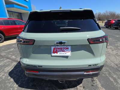 2025 Chevrolet Equinox, $39075. Photo 4