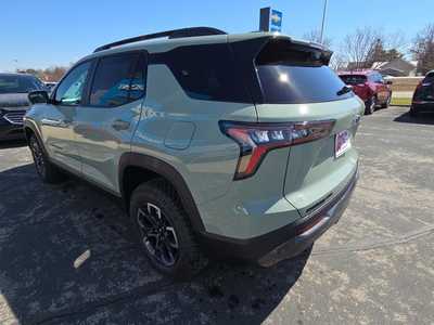 2025 Chevrolet Equinox, $39075. Photo 5