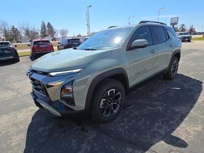 2025 Chevrolet Equinox, $39075. Photo 7