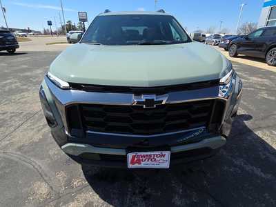 2025 Chevrolet Equinox, $39075. Photo 8