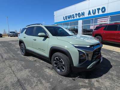2025 Chevrolet Equinox, $39075. Photo 1